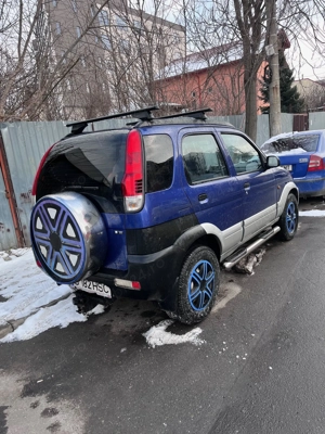 Daihatsu Terios J102 - imagine 2