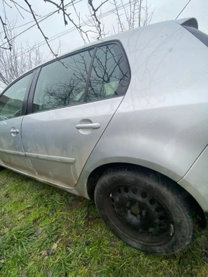golf 5 pentru piese  - imagine 2