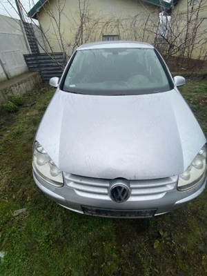 golf 5 pentru piese  - imagine 4