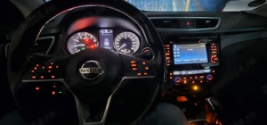 Nissan Quashqai 1.2 DIG-T Start Stop X-Tronic Tekna - imagine 7