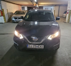 Nissan Quashqai 1.2 DIG-T Start Stop X-Tronic Tekna - imagine 4