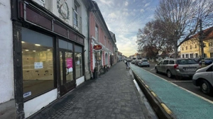 Dau in chirie spatiu comercial in Sebes-Alba, ultracentral - imagine 2