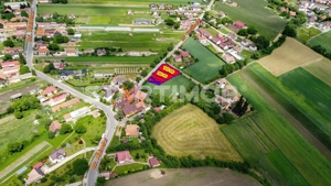 Teren intravilan construibil Stupini - imagine 2