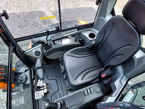  Mini Excavator NOU Lonking 6025 (2.6t) | PICON CADOU | Coada Zero - imagine 7