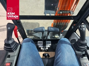  Mini Excavator NOU Lonking 6025 (2.6t) | PICON CADOU | Coada Zero - imagine 9