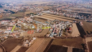 Teren intravilan construibil Stupini - imagine 9