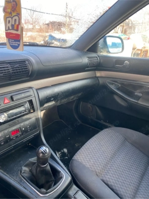 Dezmembrez Audi a4 2001  - imagine 3