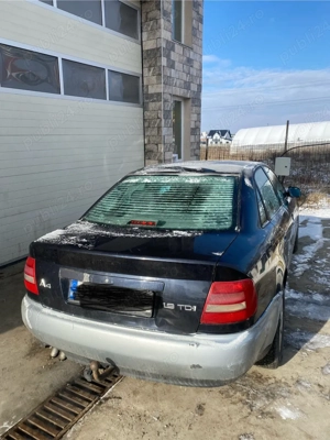 Dezmembrez Audi a4 2001  - imagine 5