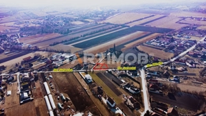 Teren intravilan construibil Stupini - imagine 12