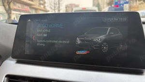 BMW X1 xDrive25e 2022 - imagine 5