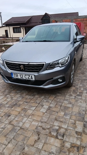 Peugeot 301 Sedan 1.5hdi  