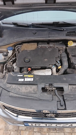 Peugeot 301 Sedan 1.5hdi   - imagine 9