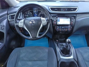 Nissan X Trail Tekna*Af.2017*7 Locuri*1.6 D*131 Cp*6+1 V*Panoramic*Clima*Navi*Camere 360*Keyless*E6! - imagine 9