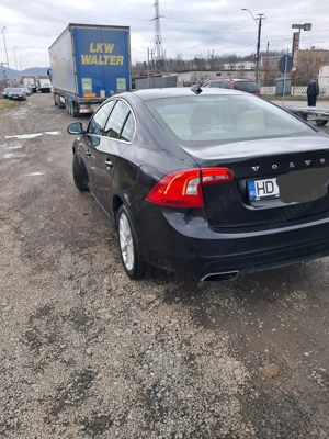 Volvo S60 D4 2014 - imagine 2