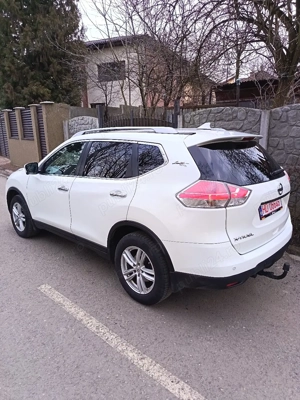 Nissan X Trail Tekna*Af.2017*7 Locuri*1.6 D*131 Cp*6+1 V*Panoramic*Clima*Navi*Camere 360*Keyless*E6! - imagine 7