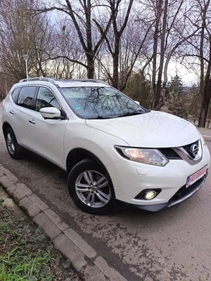 Nissan X Trail Tekna*Af.2017*7 Locuri*1.6 D*131 Cp*6+1 V*Panoramic*Clima*Navi*Camere 360*Keyless*E6! - imagine 2