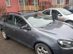 VW golf 6 an fabr 2013 - imagine 2