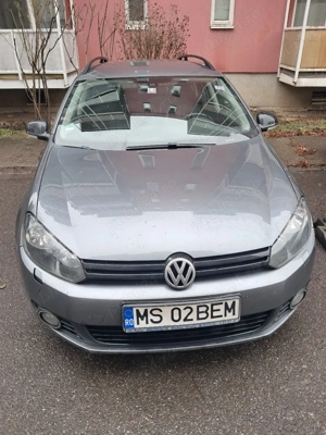 VW golf 6 an fabr 2013 - imagine 5