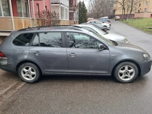 VW golf 6 an fabr 2013 - imagine 3