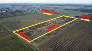 Teren strategic in Mosnita Veche – Dezvoltare mixta - Comision 0%