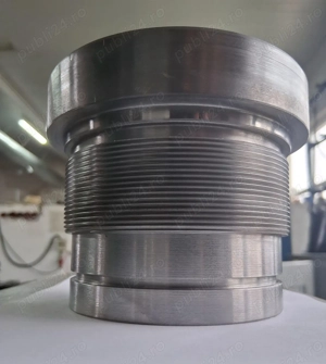 CNC Piese componente de serie conform comanda - imagine 5