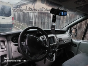 Renault trafic  2008, 2,0  model lung - imagine 7