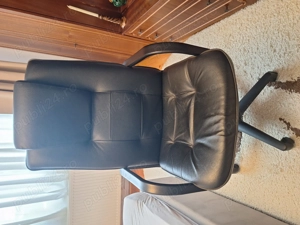 Vand scaun ergonomic din piele 