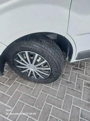 Renault trafic  2008, 2,0  model lung - imagine 5