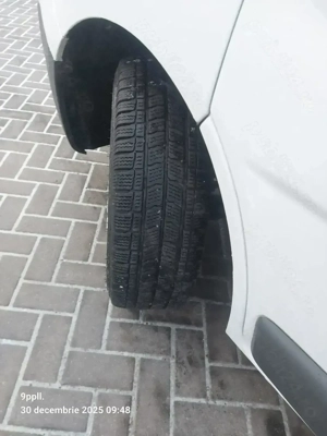 Renault trafic  2008, 2,0  model lung - imagine 6