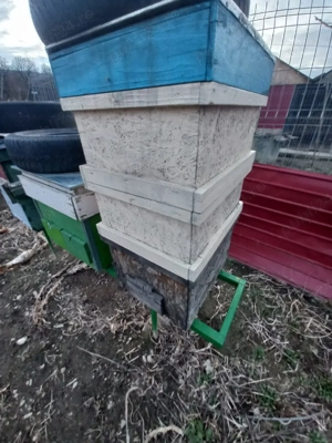 Cutii stupi verticale si orizontale