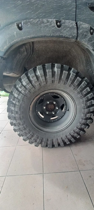 Nissan Patrol  - imagine 7