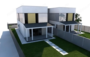Duplex 4 camere separat prin  CT Mosnita Noua COMISION 0% - imagine 6