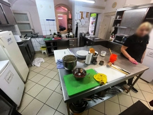 Pensiune Cu Restaurant In Centru La Cheie - imagine 8