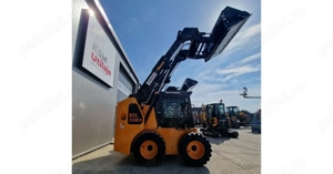 Mini Încărcător Telescopic BAWOO 350 EX (4m) | Made in Korea | Motor Cummins | NOU - imagine 8