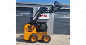 Mini Încărcător Telescopic BAWOO 350 EX (4m) | Made in Korea | Motor Cummins | NOU - imagine 4