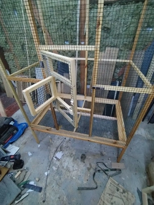 Colivie păsări mari  - imagine 3