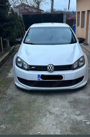 Vînd golf 6 Rline an 2012 - imagine 4