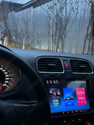 Vînd golf 6 Rline an 2012 - imagine 2