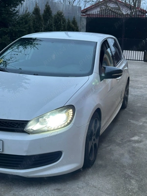 Vînd golf 6 Rline an 2012