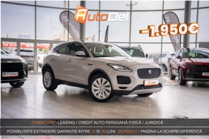 Jaguar E-Pace 2.0 D150 AWD Automat