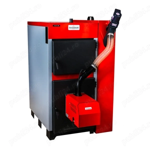 Servicii instalare arzatoare pe peleti - imagine 2