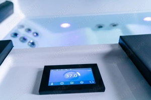 Apartament cu jacuzzi in camera Sibiu - Carpentiere Arena - imagine 3