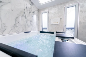 Apartament cu jacuzzi in camera Sibiu - Carpentiere Arena - imagine 4