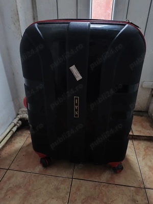 Troler nou cu eticheta