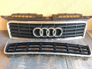 Grilă bară Audi A3 8P  - imagine 2