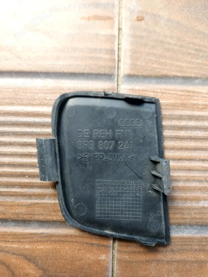 Grilă bară Audi A3 8P  - imagine 5