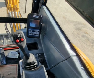  Mini Excavator Yuchai U35 (3.9t) | PICON CADOU | Coada Zero | 5 Ani Garanție - imagine 10