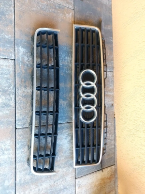 Grilă bară Audi A3 8P  - imagine 10