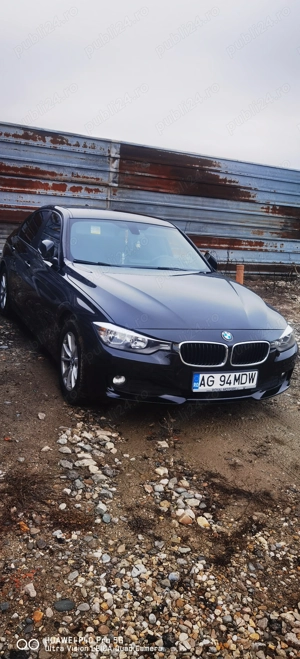 Bmw F30 2.0D 2014 full piele - imagine 3