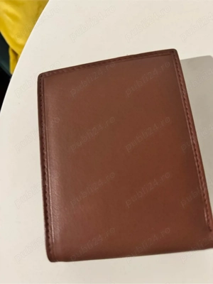 portofel piele naturala 100%